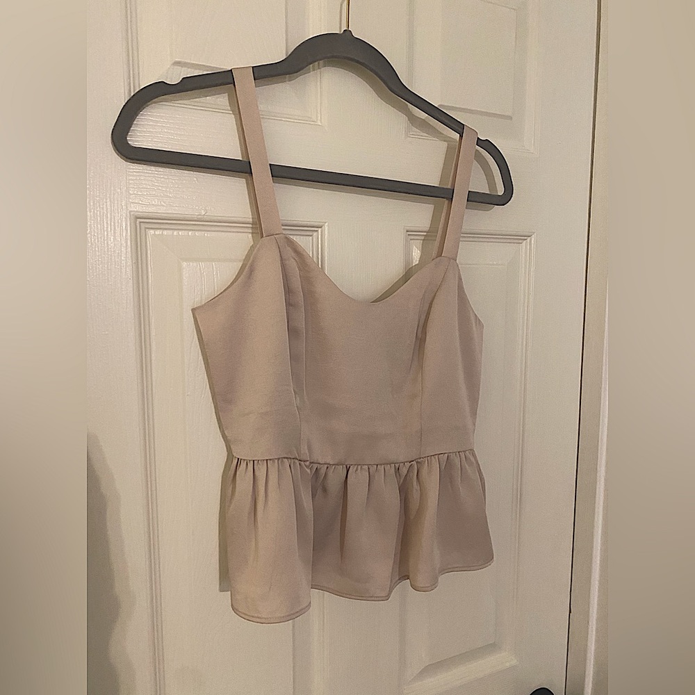 Champagne Express blouse